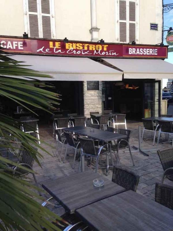 Le Bistrot de la Croix Morin