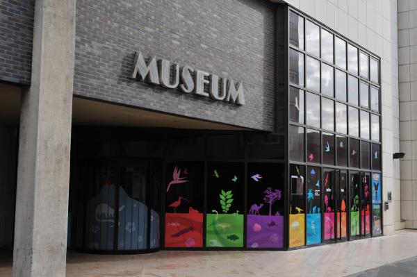 MOBE Museum des Sciences Naturelles