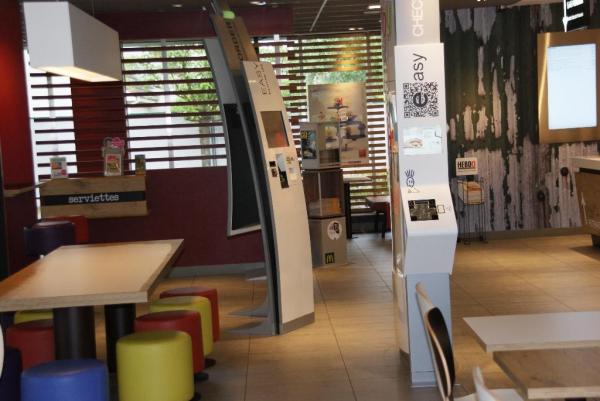 McDonald's Orléans