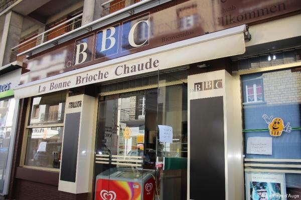 La Brioche Chaude