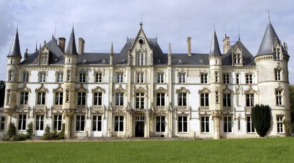 Château de Charbonnière