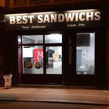 Best Sandwichs