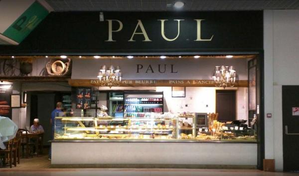 Paul (Centre Commercial Place d'Arc)