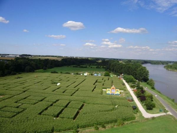 Labyrinthe de Beaugency