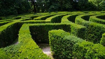 Labyrinthe de Beaugency