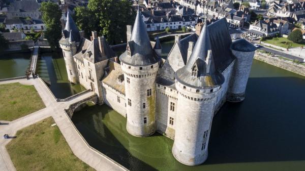 Château de Sully-sur-Loire