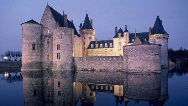 Château de Sully-sur-Loire