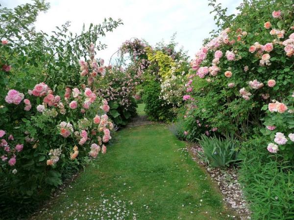 Les Jardins de Roquelin