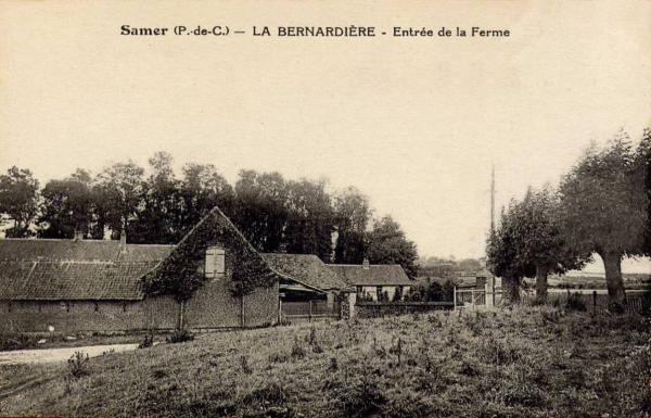 La Bernadière