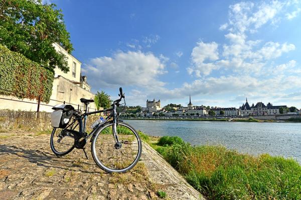 Vélo val de Loire