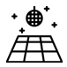 Piste de danse