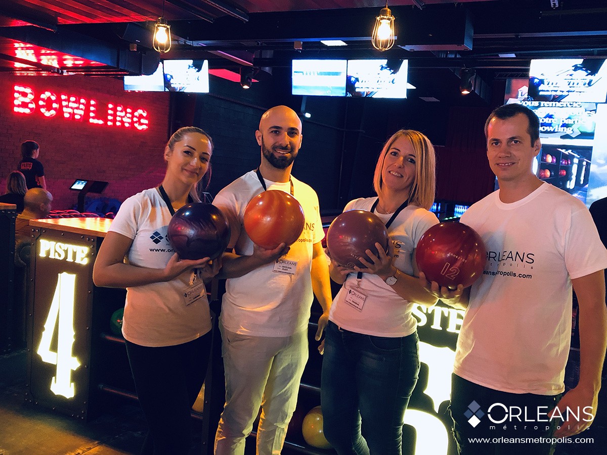 Nous avons testé pour vous Factory bowling