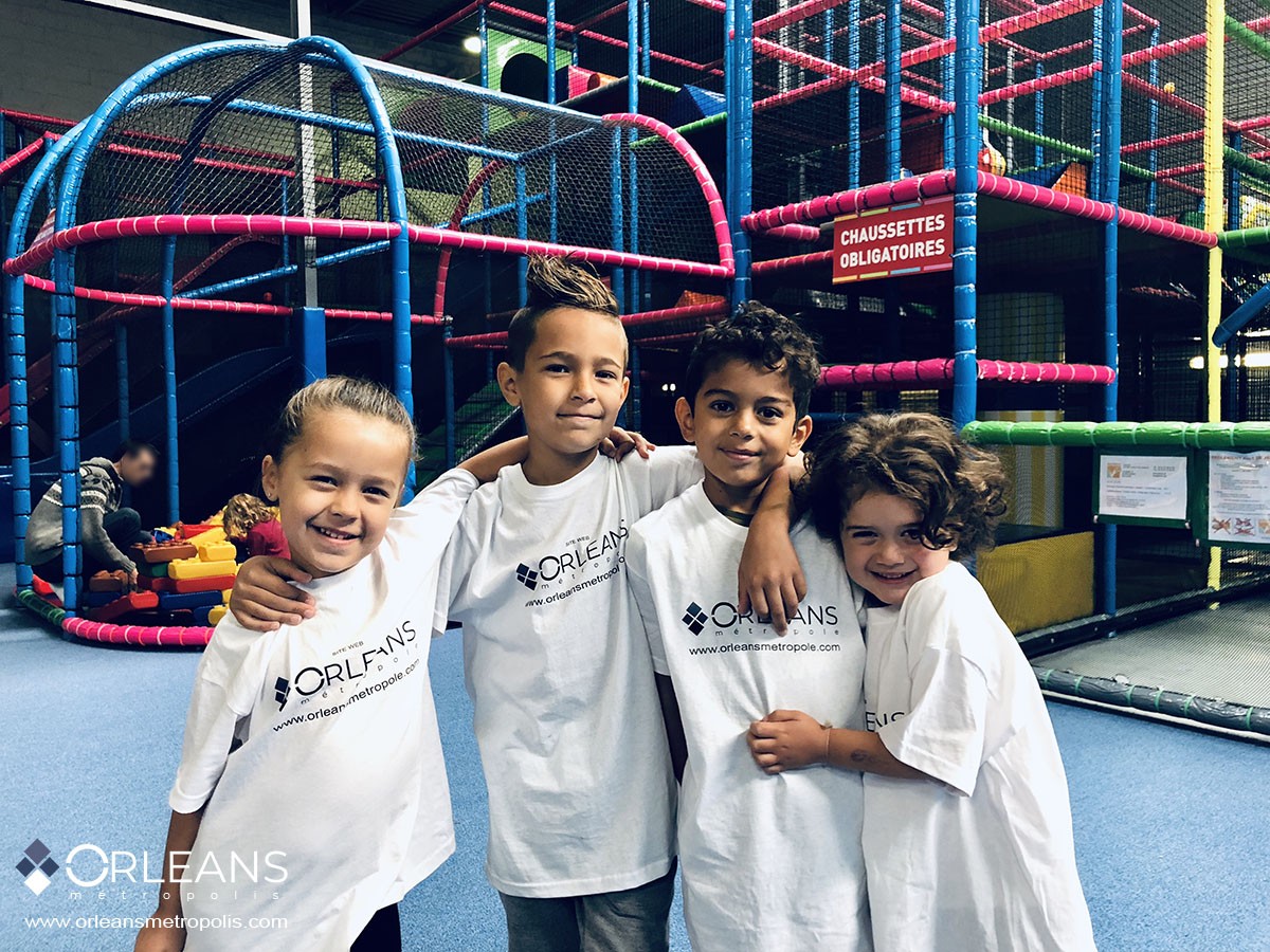Les enfants ont testé pour vous Toboggan and cie