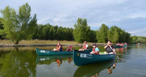 Alliance canoë Val de loire