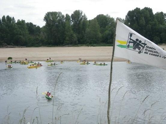 Alliance canoë Val de loire
