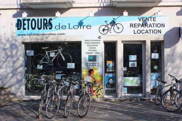 Détours de Loire