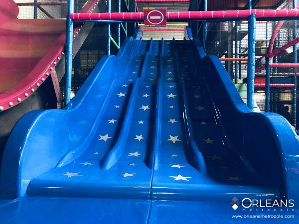 Toboggan et Cie