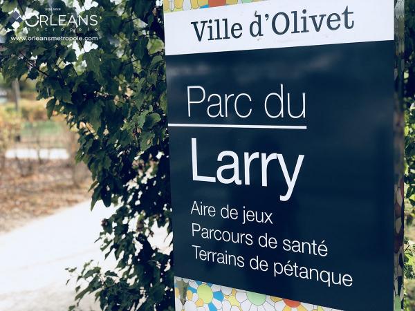 Parc du Larry