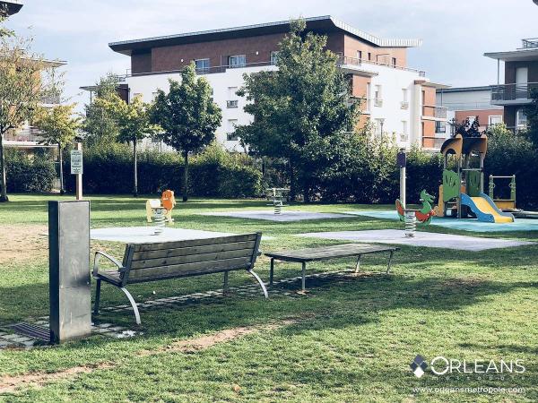Parc du Larry