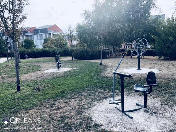 Parc du Larry