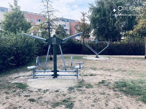 Parc du Larry