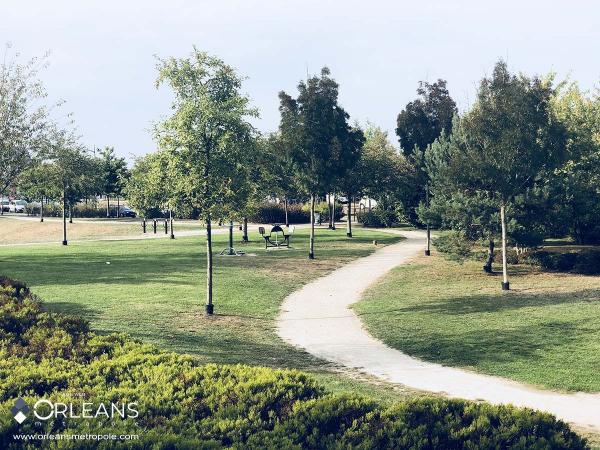 Parc du Larry