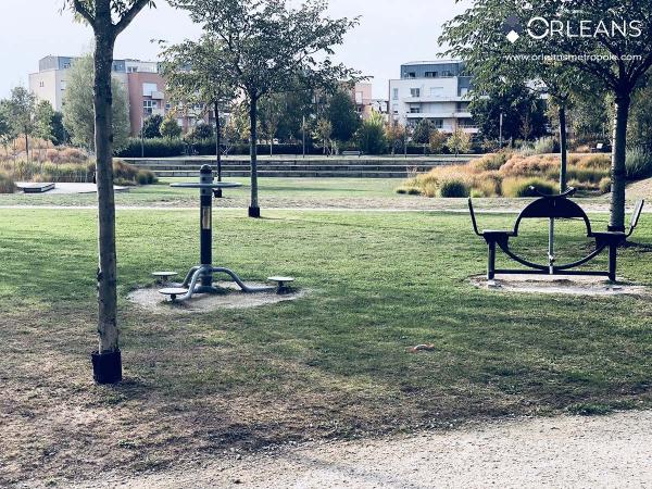 Parc du Larry
