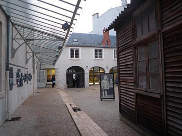 Mémorial des enfants du Vel d'Hiv