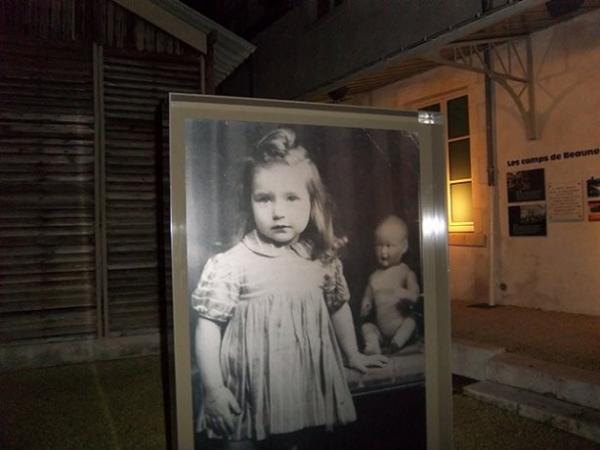 Mémorial des enfants du Vel d'Hiv