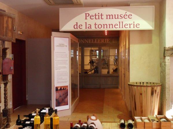 Musée de la Tonnellerie