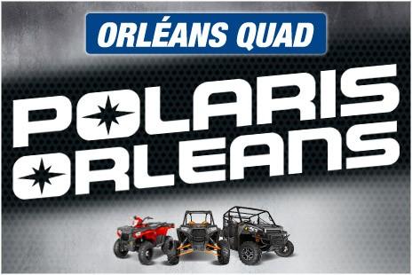 Polaris Orleans Quad