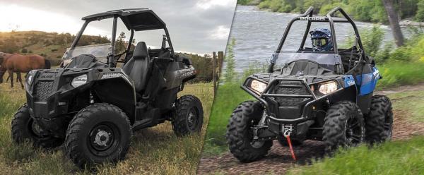 Polaris Orleans Quad
