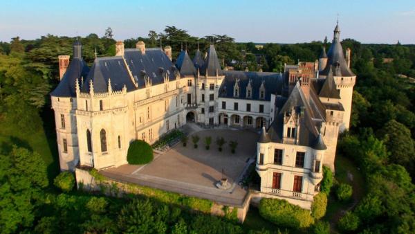 Château de Chaumont-sur-Loire