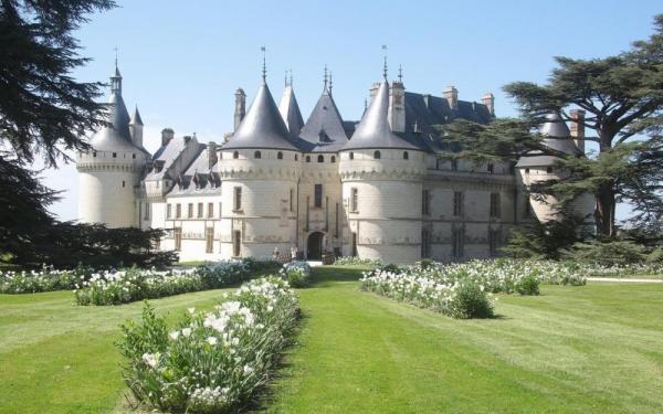 Château de Chaumont-sur-Loire