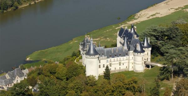Château de Chaumont-sur-Loire