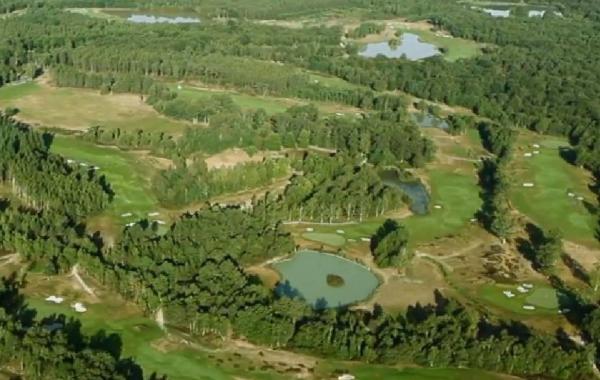 Golf des Aisses