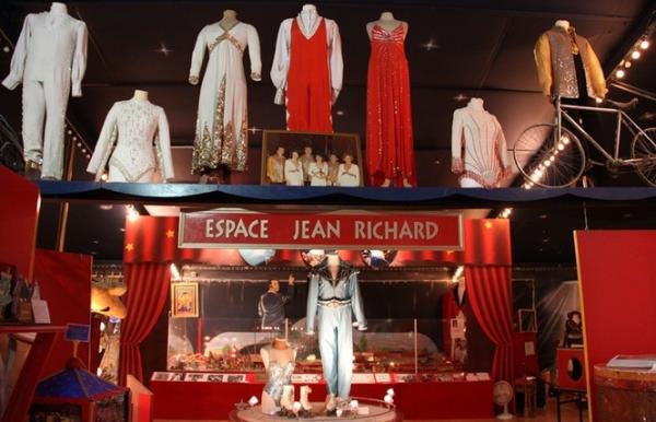 Musée du Cirque et de l'Illusion