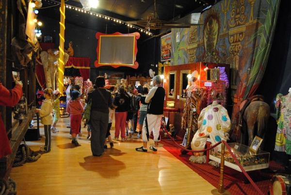 Musée du Cirque et de l'Illusion