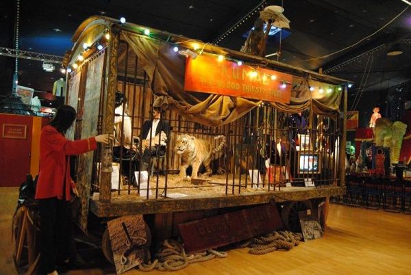Musée du Cirque et de l'Illusion