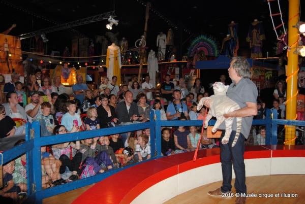 Musée du Cirque et de l'Illusion