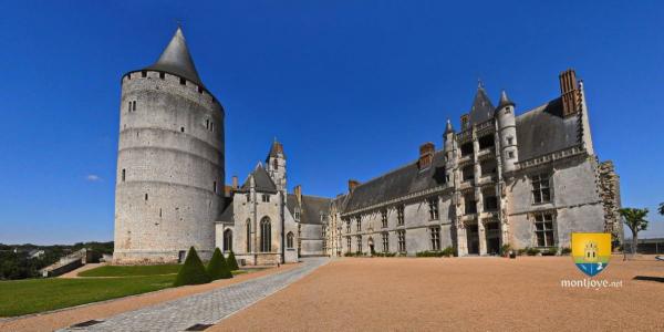 Château De Chateaudun