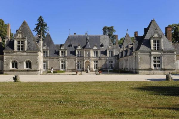 Château de Villesavin