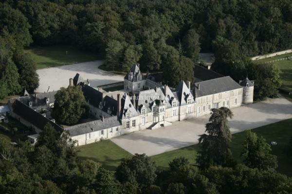 Château de Villesavin