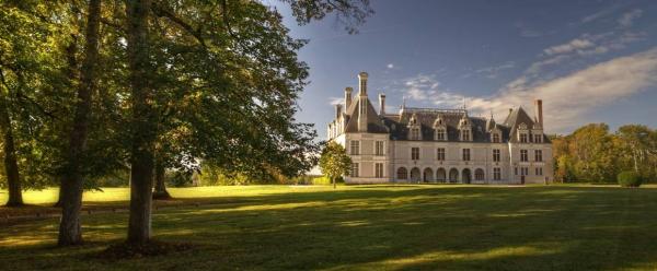 Parc et Château de Beauregard