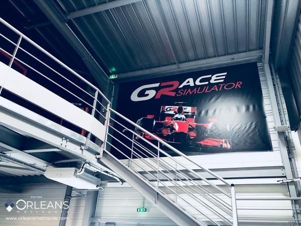 G.Race Simulator