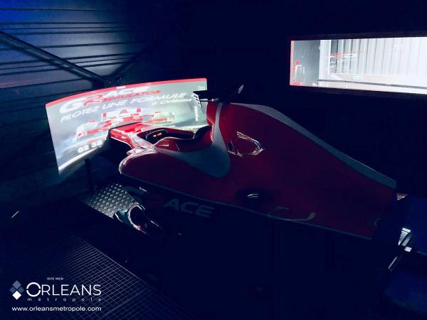 G.Race Simulator