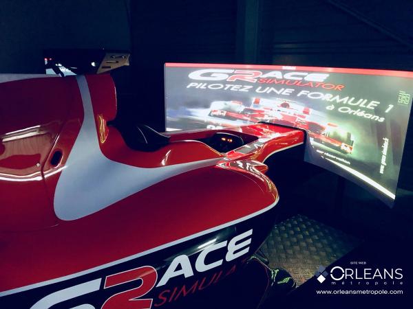 G.Race Simulator