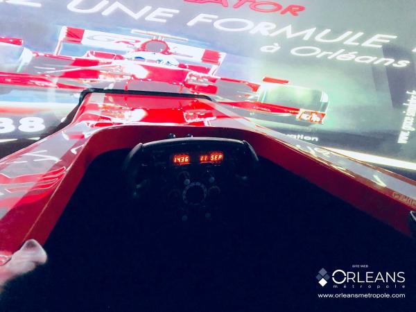 G.Race Simulator