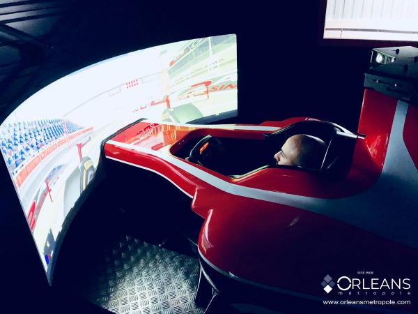G.Race Simulator