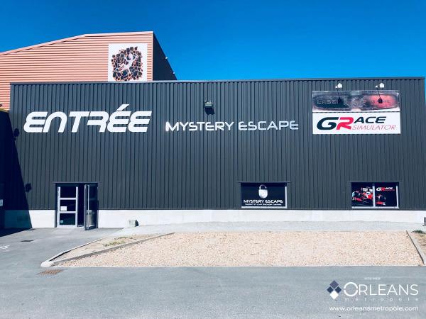 G.Race Simulator